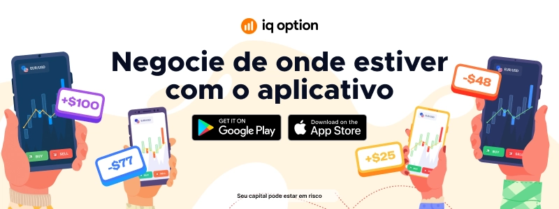 Opções Blitz da IQ Option: Novidade na Negociação de Curto Prazo 1 Opções Blitz da IQ Option