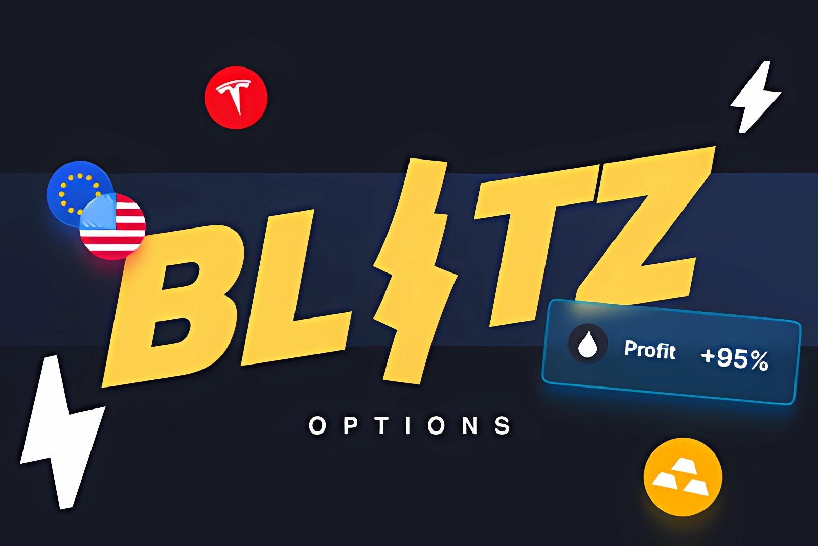 Opções Blitz da IQ Option